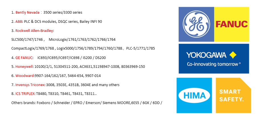 ABB Bailey IMCIS22 infi 90 One Yerar Warranty