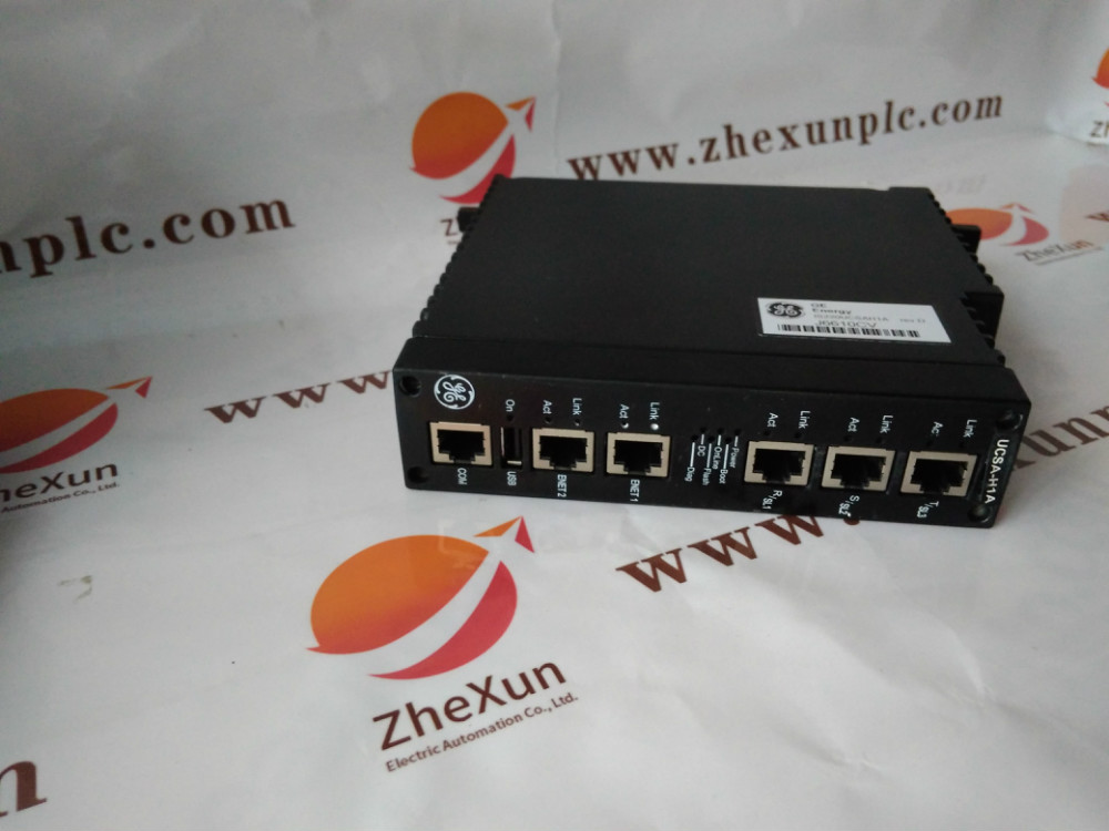 GE FANUC IC660BSM021 Bus Switching Module New With One Year Warranty