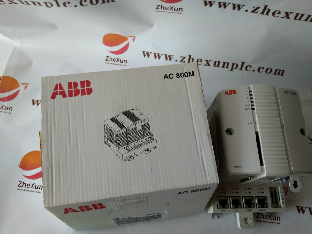 ABB 70AB01C-ES best quality one year warranty