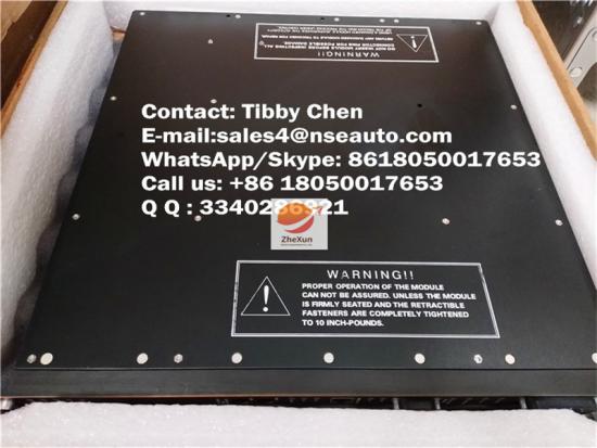  triconex 7400165-180 