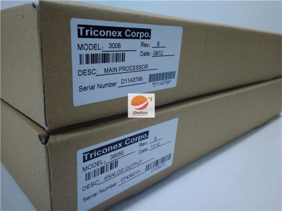  triconex 4000043-332 