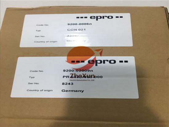  PR6424 / 007-000 PR6424 / 007-121 EPRO سنسور موجود در انبار و نام تجاری جدید به فروش
