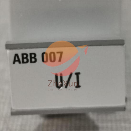 ABB 007丨204-007-000-102 U/I مدل 204-007-011
        