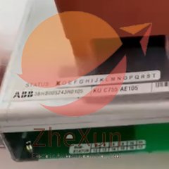 ABB KUC755AE105 3BHB005243R0105