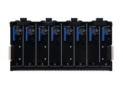 Deltav ™ M-Series I/O Subsystem Carriers افقی از پرس و جو استقبال می کند