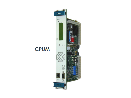 کارت CPU ماژولار VM600 مدل جدید CPUM 200-595-072-422