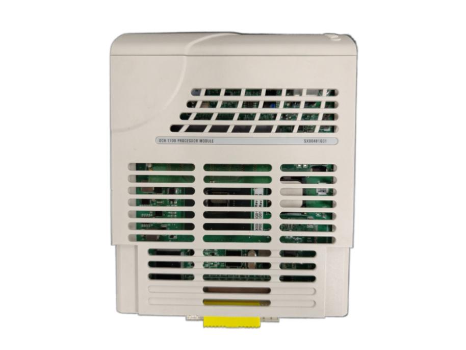 ورود جدید Emerson 5x00481G01 ماژول پردازنده OCR1100